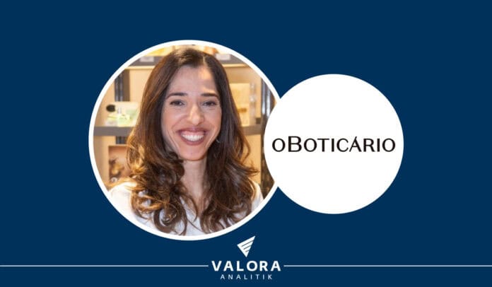 Luciana Alves, general country manager en Colombia de oBoticário