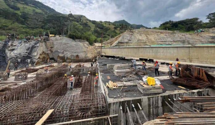 costo de las obras civiles en Colombia