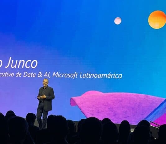 Pablo Junco, director ejecutivo de data y AI de Microsoft en Latinoamérica