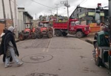 Paro camionero en Colombia podría terminar