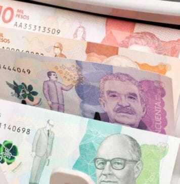 Dólar en Colombia