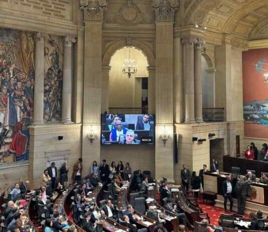 Congreso de la República niega monto de Presupuesto del gobierno Petro de 2025. Foto: Valora Analitik.