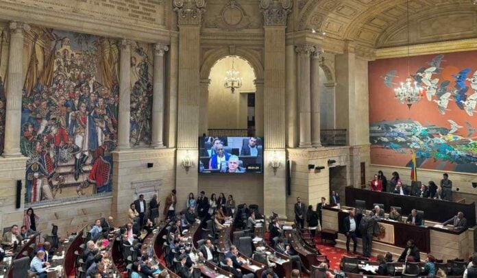 Congreso de la República niega monto de Presupuesto. Foto: Valora Analitik.