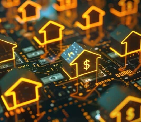 Tokenización inmobiliaria