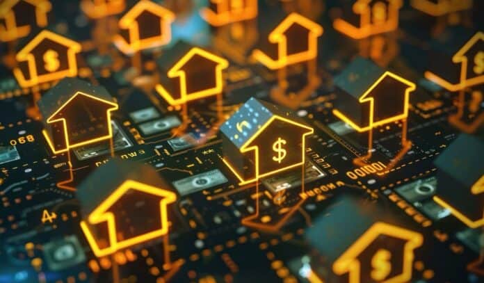 Tokenización inmobiliaria