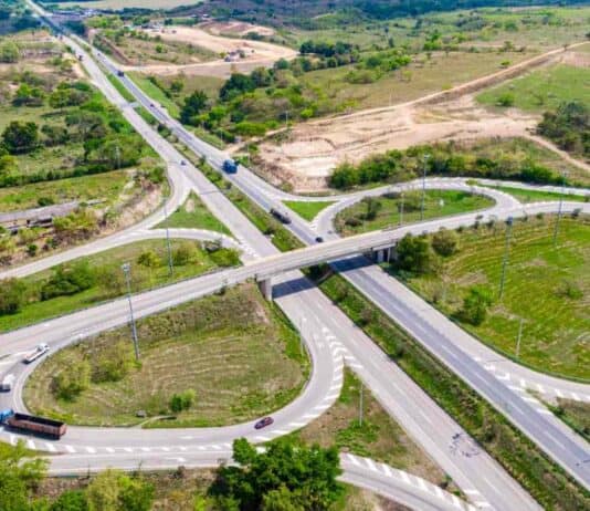 Obras de la Troncal Magdalena 2