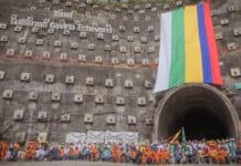 Túnel del Toyo - Guillermo Gaviria Echeverri