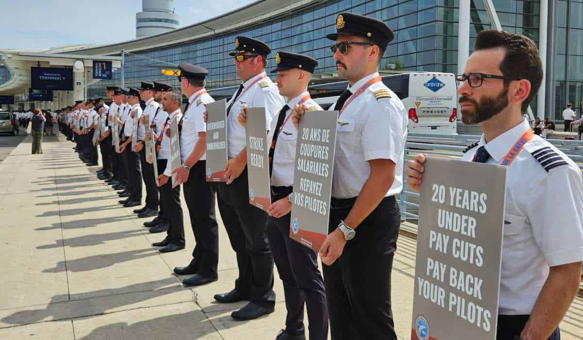 Air Canada podría cesar operaciones este 15 de septiembre tras no concretar acuerdo con pilotos