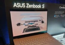 Precios de Asus Zenbook S 16.