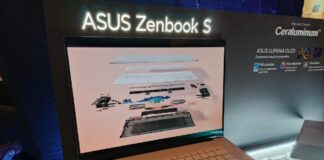 Precios de Asus Zenbook S 16.