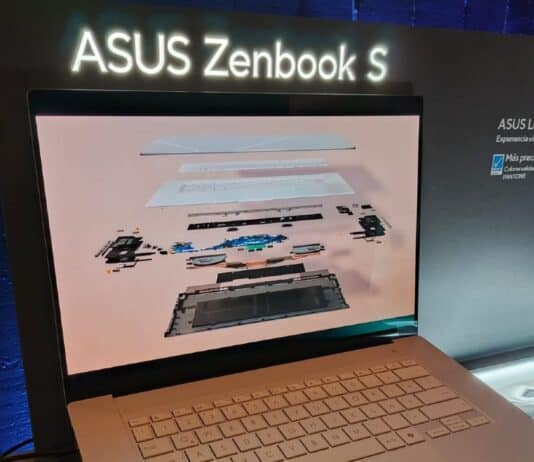 Precios de Asus Zenbook S 16.