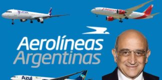 Aerolíneas Argentinas