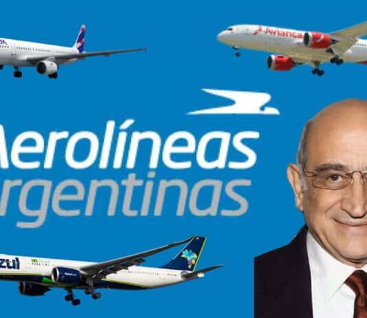 Aerolíneas Argentinas