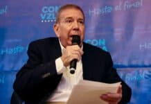 Edmundo González