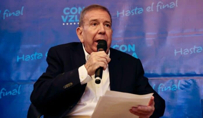 Edmundo González