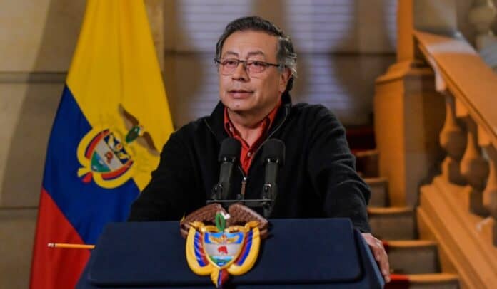 Gustavo Petro llamó a un Acuerdo Nacional en Colombia