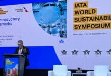 simposio mundial de la IATA