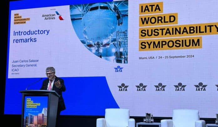 simposio mundial de la IATA