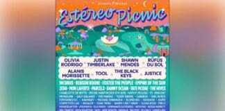 Lineup del Festival Estéreo Picnic 2025