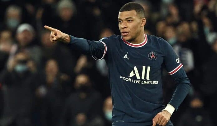 Deuda del PSG con su exjugador Kylian Mbappé