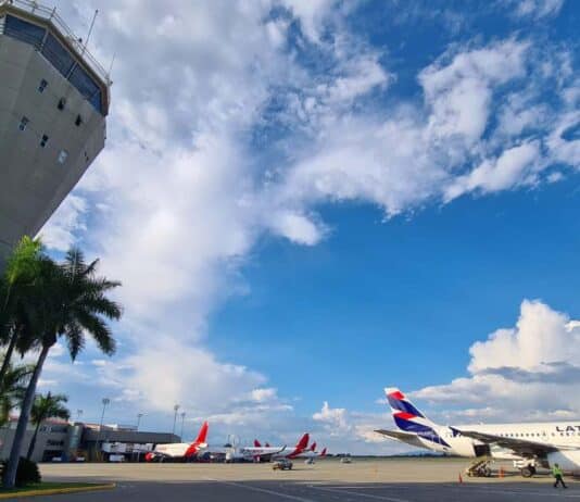 Aeropuerto de Cali