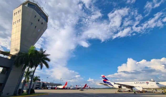 Aeropuerto de Cali