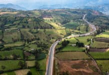 Así avanza la segunda calzada Catambuco-Pasto