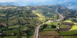 Así avanza la segunda calzada Catambuco-Pasto