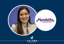 Aura Méndez, directora de asuntos corporativos de Mondelez Internacional