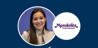 Aura Méndez, directora de asuntos corporativos de Mondelez Internacional