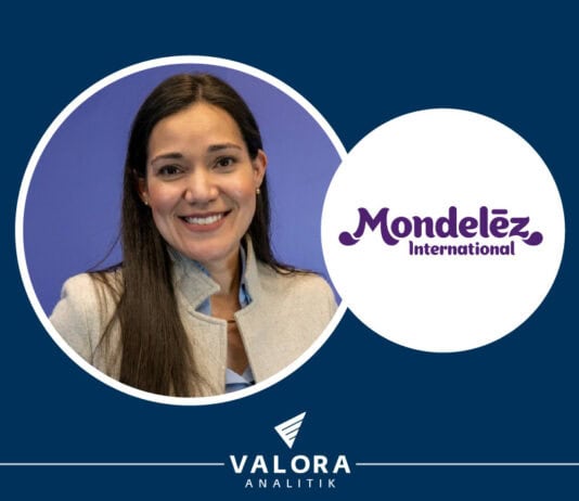 Aura Méndez, directora de asuntos corporativos de Mondelez Internacional