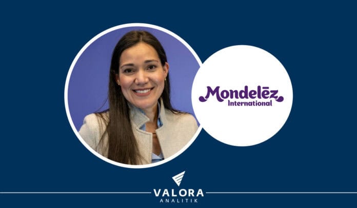 Aura Méndez, directora de asuntos corporativos de Mondelez Internacional