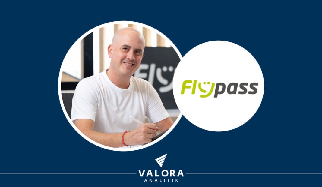 Camilo Henao, CEO de Flypass