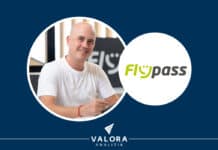 Camilo Henao, CEO de Flypass