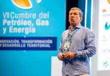 Nelson Castañeda, presidente ejecutivo de Campetrol