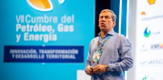 Nelson Castañeda, presidente ejecutivo de Campetrol