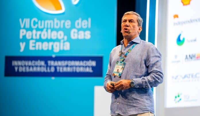 Nelson Castañeda, presidente ejecutivo de Campetrol