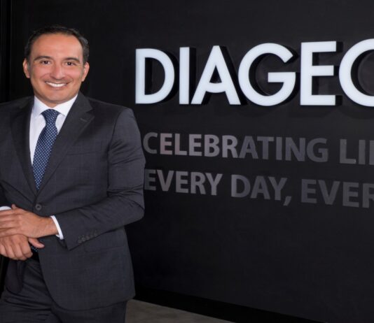 Carlos Ortiz de Diageo