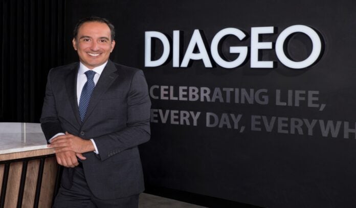 Carlos Ortiz de Diageo