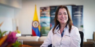 Carmen Caballero Villa, presidenta de ProColombia