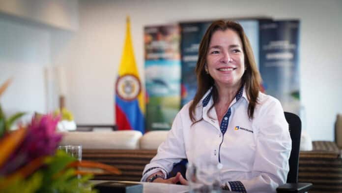 Carmen Caballero Villa, presidenta de ProColombia