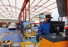 Centros de Diagnóstico Automotor en Colombia