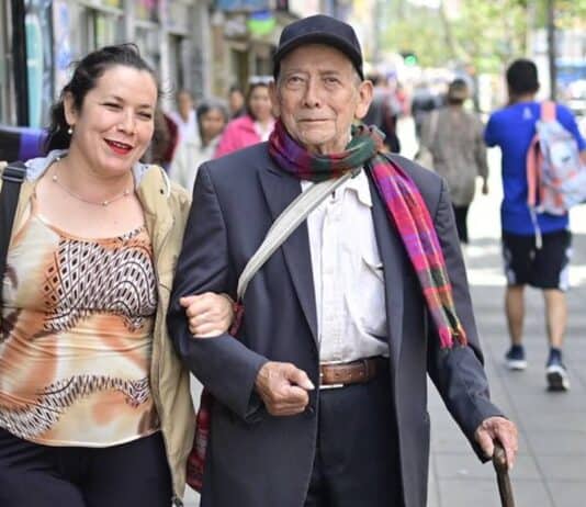 Colombia Mayor