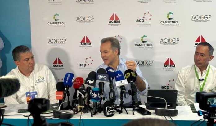 Grupo Ecopetrol logra acuerdo Cenit-Promigas para garantizar abastecimiento de gas en Colombia