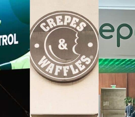 Ecopetrol, Crepes & Waffles y EPM son las empresas más admiradas de Colombia