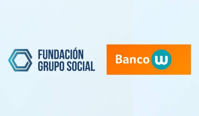 Fundación Grupo Social adquiere el 51 % del Banco W