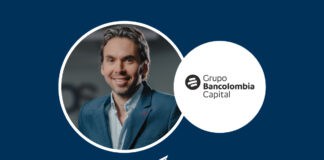 Juan Felipe Giraldo, CEO de Bancolombia Capital