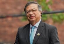 Gustavo Petro llega a Brasil para la Cumbre del G20 y un posible encuentro con Lula