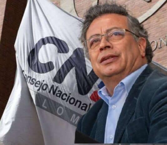 'Cargos formulados por el CNE son infundados': presidente Gustavo Petro pide asamblea permanente