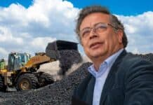 Carbón y Gustavo Petro